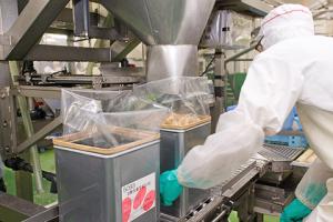 食材の性質と顧客のニーズに適した加工