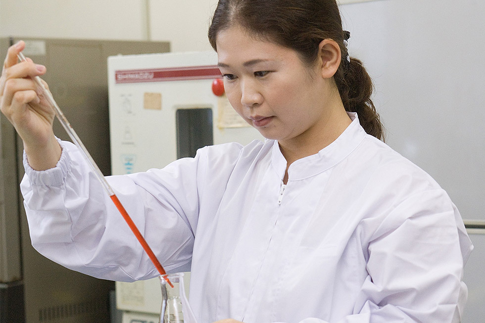 スタッフの気概と誇りが築く安全性