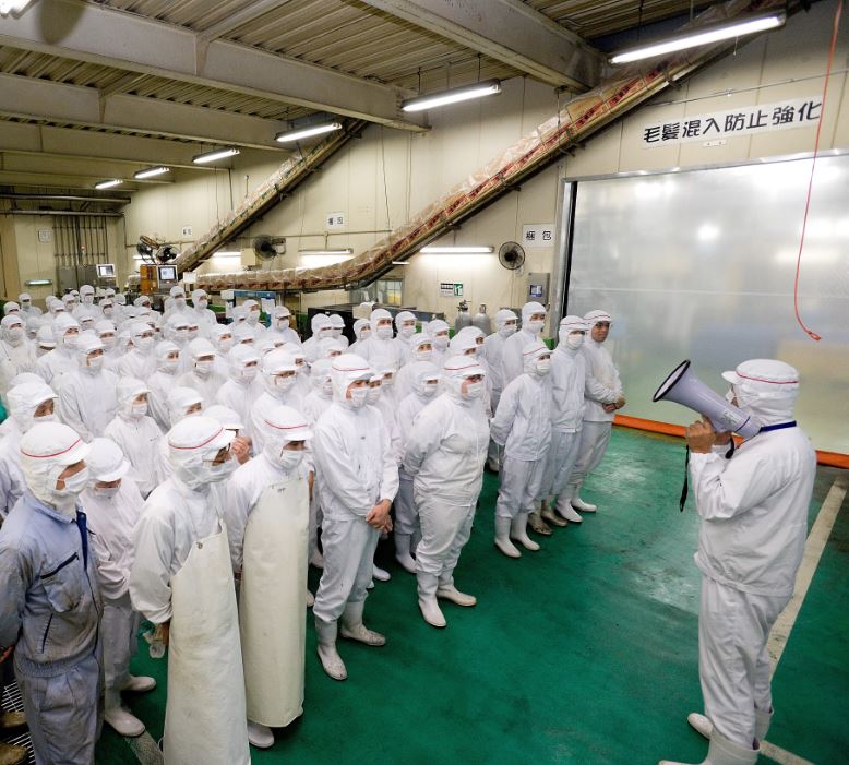 産地との強い絆が生む、万全の供給体制